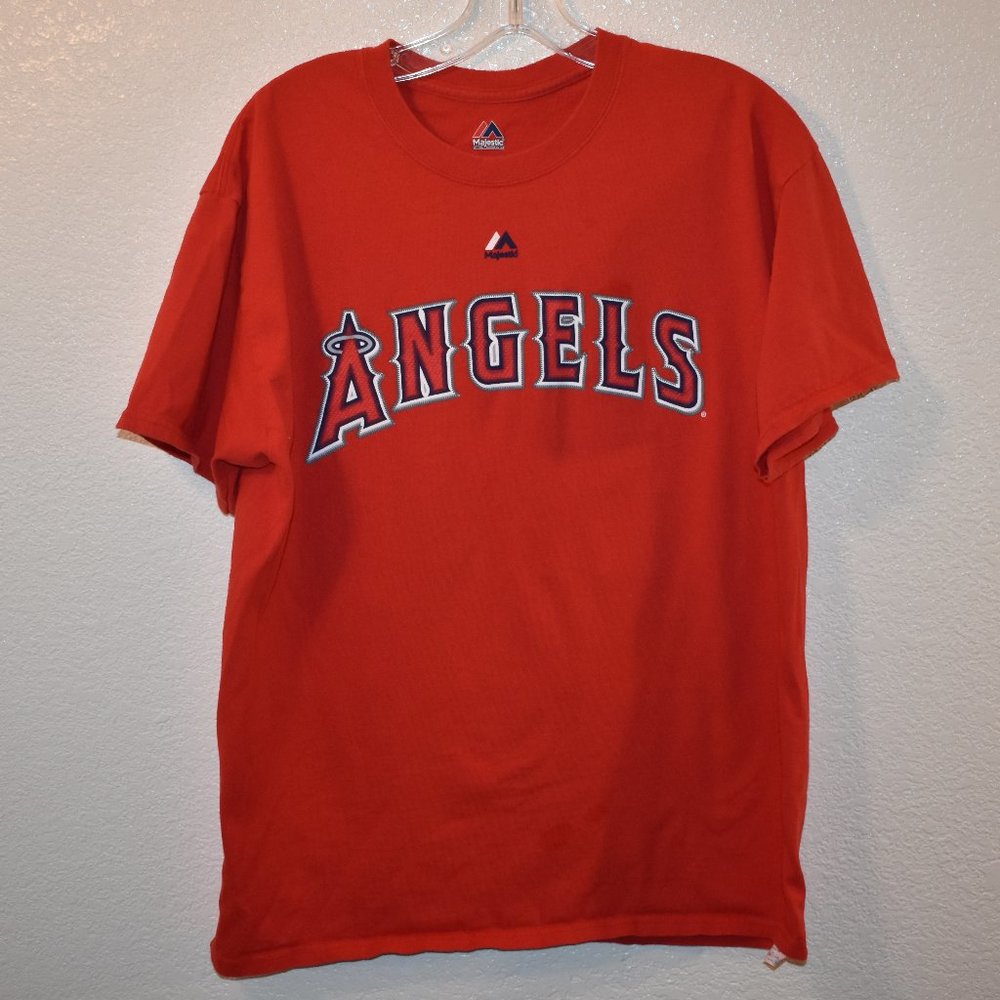 Angels Trout Shirt - Picture 1 of 3